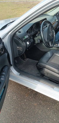 Mercedes-Benz Klasa E cena 44000 przebieg: 187000, rok produkcji 2009 z Poznań małe 29